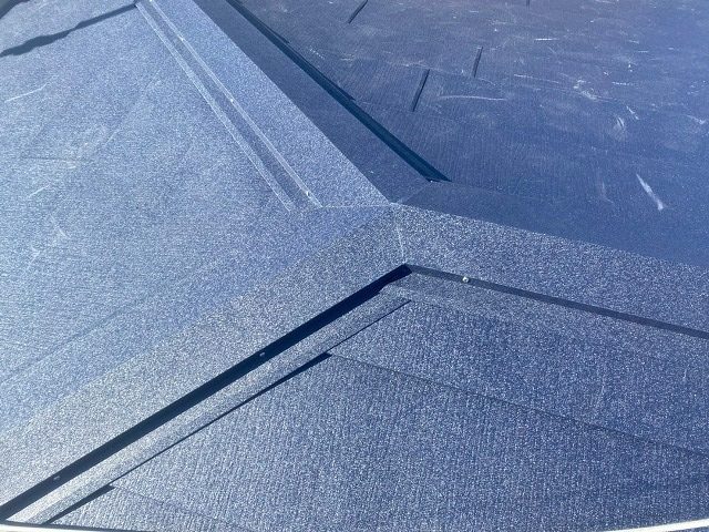 コーキング間瀬の三又棟